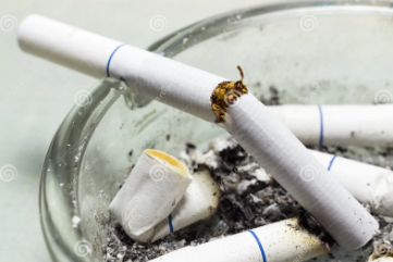 How to Fix a Broken Cigarette